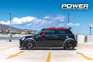 Mini JCW R56 273Ps